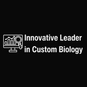 Innovative Leader in Custom Biology