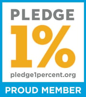 Pledge 1% – Proud Member